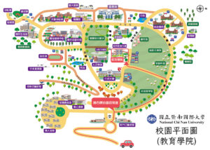 校內地圖